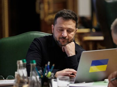 Зеленський увів у дію рішення РНБО про кругову оборону міст