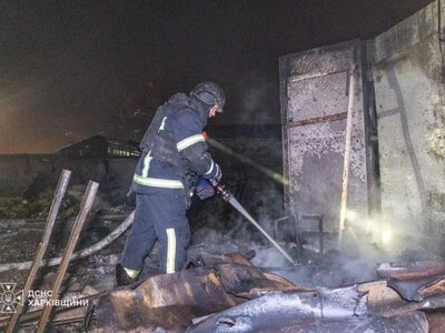 Російська атака на Харків: двоє людей загинули, четверо постраждали