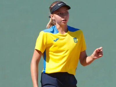 19-річна українська тенісистка вийшла у основу турніру WTA 125 в Італії
