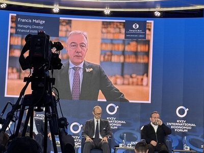 Понад 70% інвестицій в Україні фінансуються власним коштом підприємців – ЄБРР