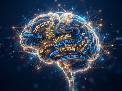 Соціокультурний геном: як українська мова програмує наш мозок, життя та світогляд.