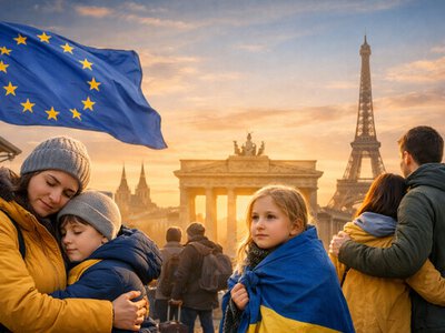 Чому після завершення війни в Україну повернеться лише третина біженців: Лібанова пояснила причини