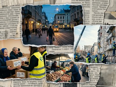 Головне за 26 жовтня 2026: обстріли Херсона та Києва, новий вирок Сальдо