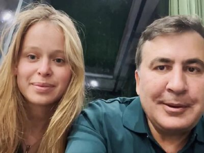 Ясько вимагає аліменти від Саакашвілі та хоче позбавити його батьківських прав
