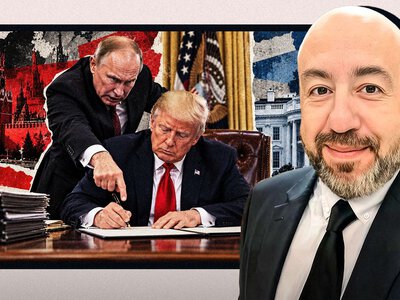 Це просто путінський губернатор: Рашкін про Трампа, Starlink і новий тиск на Україну