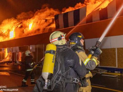 З третьої спроби росіяни знищили останній Епіцентр у Харкові, – Терехов