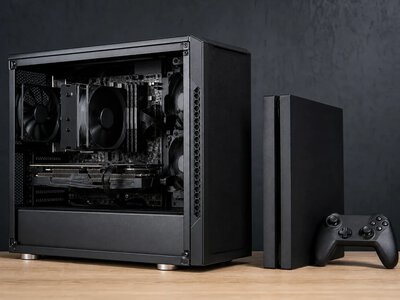ПК із продуктивністю Xbox Series X коштуватиме близько 1200 доларів