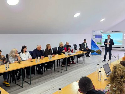 Досвід Румунії для громад Закарпаття: як розвивати бальнеологію та протидіяти кліматичним змінам