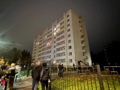 Росія вдарила по університетському кампусу в Києві: Зеленський розповів про наслідки атаки