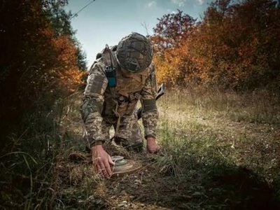 Втрати росіян на 27 жовтня: ще 1400 осіб та техніка