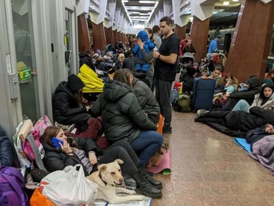 В обласному ТЦК терміново звернулися до українців через повітряні тривоги та роботу ППО
