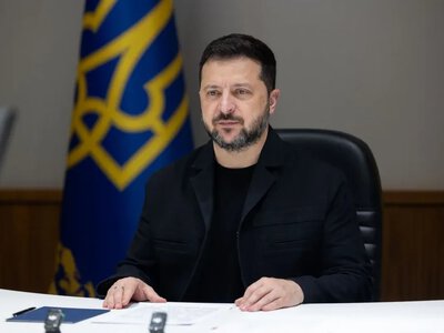 Зеленський подякував ЗСУ за удари по російських виробництвах
