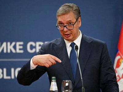Сербія скинула Вучича. Чи розвернеться влада від Росії до Євросоюзу та чого чекати Україні
