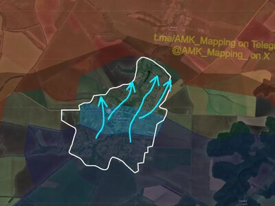 Українські сили повернули контроль над містечком Юнаківка в Сумській області