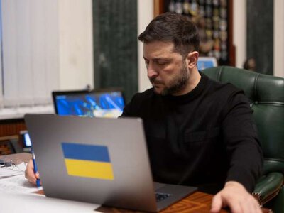 Зеленський: Україна майже місяць чекає на підпис Гегсета щодо передачі ракет