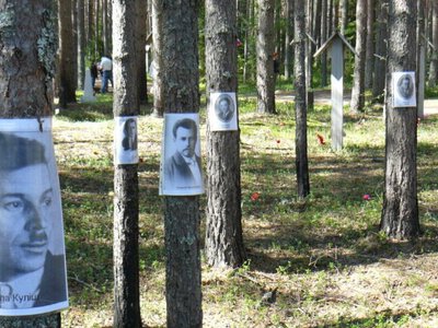 1111 жертв Сандармоху: трагедія Розстріляного відродження, яку Україна не має права забути