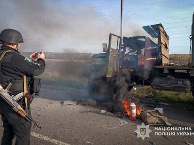 У Шосткинському районі через ворожі обстріли травмовано троє людей + Фото