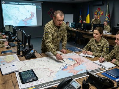 Зведення Генштабу 27 жовтня: 1400 окупантів за добу