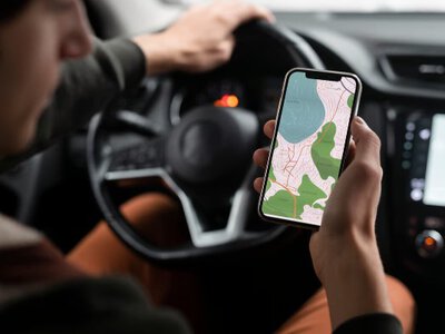 В Україні створили безплатний навігатор, який працює без GPS