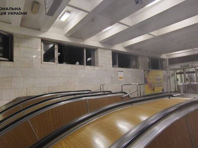 У Києві внаслідок балістичного обстрілу загинула жінка, 15 осіб зазнали поранень, серед яких – медики