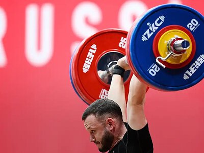 Україна оголосила бойкот Чемпіонату світу-2030 з важкої атлетики в Росії: наші спортсмени не братимуть участі