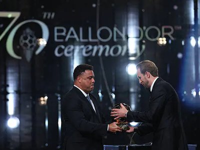 25 років без Золотого м'яча: чому Англія так довго чекала на переможця після Оуена