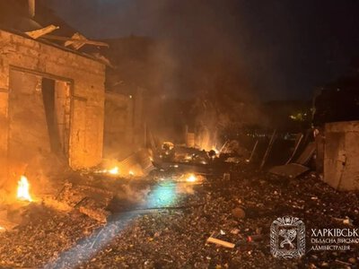 Троє людей загинули за добу на Харківщині через удари РФ