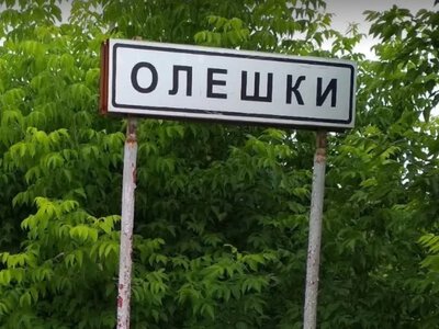  В окупованих Олешках на Херсонщині розпочалася гуманітарна місія 