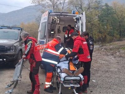 Двоє українців перепливли Тису й ледь не загинули від переохолодження (ФОТО)