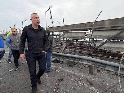 У Києві перекрили Південний міст після нічної атаки росіян: як працює громадський транспорт