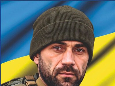 Навіки в строю: підтвердили загибель Героя з Волині Дмитра Оксенюка