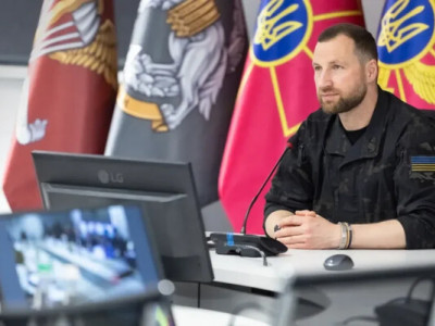 Україна просить партнерів передати 10% запасів ракет до Patriot та IRIS-T