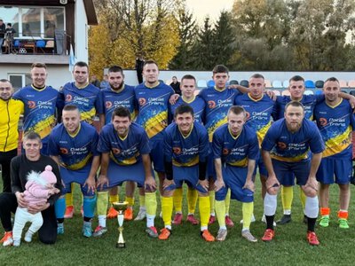 Цього разу сильніший «Стандарт» з Побужан: визначився володар Суперкубка Буської громади