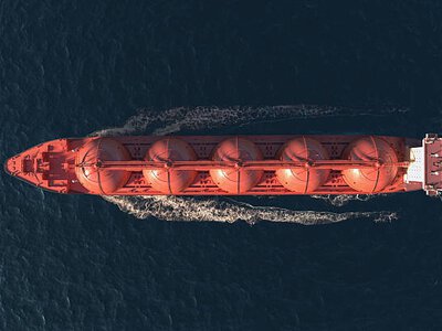 Три танкери з російським дизелем прямують до США за домовленістю Трампа та путіна