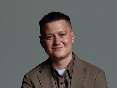 Артур Дронь: «Ми є різні, але об’єднані однією мовою. Хай вона буде не лише для всіх, а й для кожного»