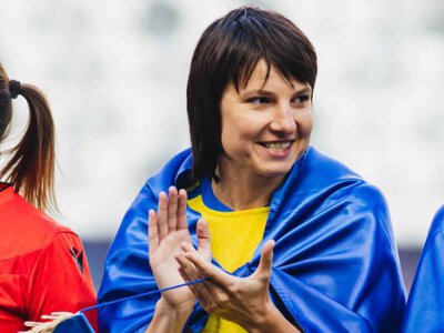 83 матчі, 10 голів і ціла епоха: Яна Калініна прощається зі збірною України