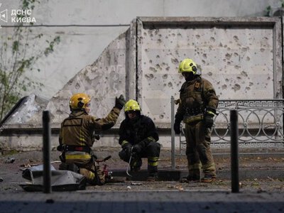 Зеленський про нічну атаку РФ: основні цілі – об'єкти енергетики, логістики та міської інфраструктури