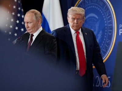 «Дизельна змова» Трампа з Путіним є незаконною угодою у США
