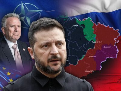 У відповідь на питання про архітектуру безпеки в Європі Москва може висунути умову про повернення НАТО до кордонів 1997 року