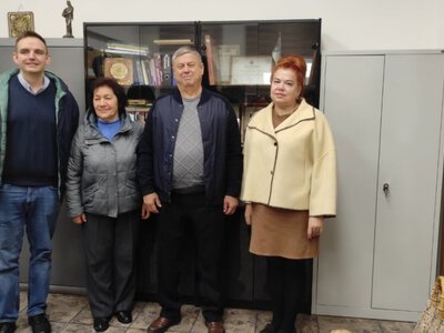 Фахівець з біомедичної інженерії очолить створений у Вінниці науковий парк