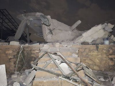 Йорданія завдала удару по Сирії у відповідь на напад на церкву