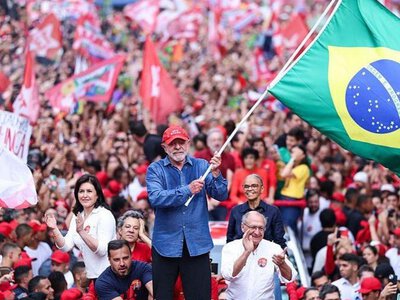 Повернення Лули в Бразилії ускладнює плани Трампа щодо Латинської Америки