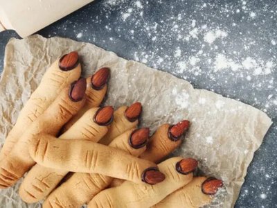 Trick or treat: рецепти до Гелловіну
