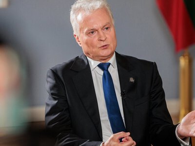 Переговори щодо війни в Україні: президент Литви назвав зустрічі без Європи і Києва «небезпечними»...