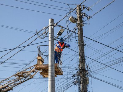 Зміни в графіку відключення світла для будинків на проспекті Богдана Хмельницького у Дніпрі
