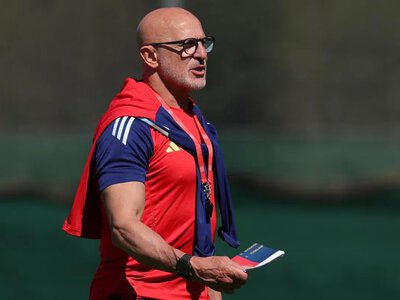 Луїс де ла Фуенте та Пере Ромеу стали найкращими тренерами року