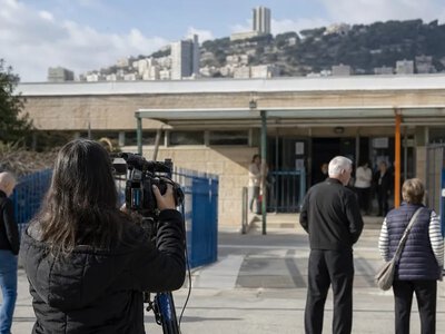 Репортерка Channel 14 заявила про переслідування в Хайфі — Jerusalem Post