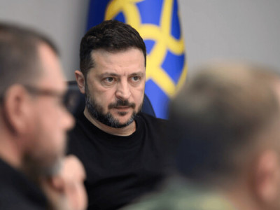 Зеленський: РФ посилює атаки на енергетику й логістику України