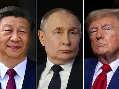 «Ялта в китайському Шеньчжені» вигідна лише Путіну