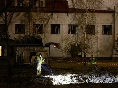 Удар по університету обернувся трагедією: зросла кількість постраждалих